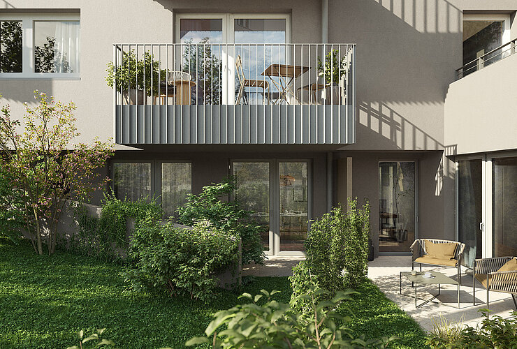 IFA Investment Kopalgasse 11, Wien_Visualisierung