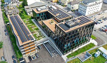 IFA Prime Investment V33, Salzburg_Fertigstellung