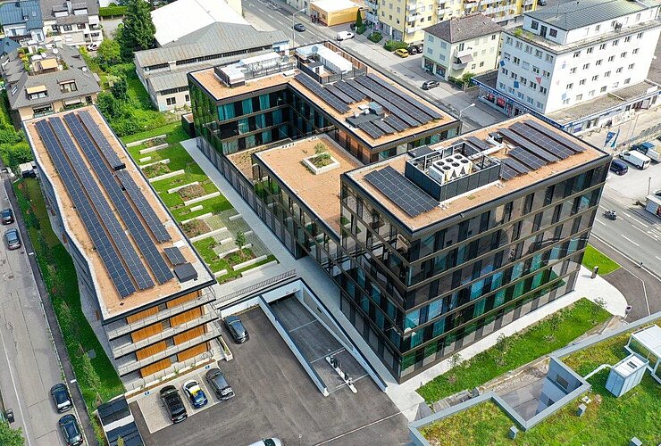 IFA Prime Investment V33, Salzburg_Fertigstellung