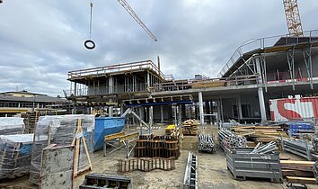 IFA Prime Investment V33, Salzburg_Bauphase IFA Prime Investment V33, Salzburg_Bauphase