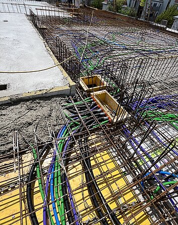 IFA Investment Jedleseer Straße 104-106, Wien_Bauphase