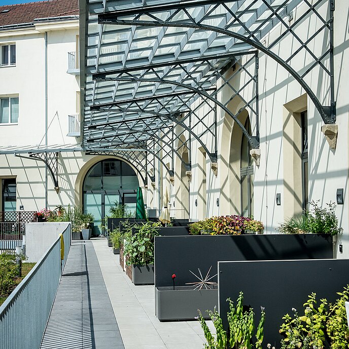 IFA Prime Investment Zollamtstraße 7, Linz (Palais Zollamt) IFA Prime Investment Zollamtstraße 7, Linz (Palais Zollamt)