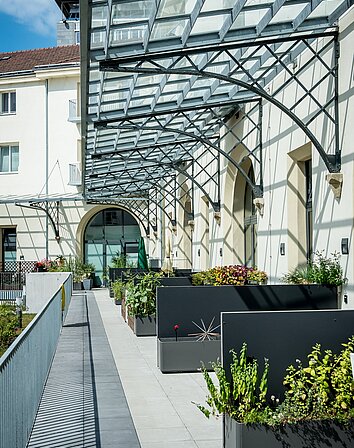 IFA Prime Investment Zollamtstraße 7, Linz (Palais Zollamt) IFA Prime Investment Zollamtstraße 7, Linz (Palais Zollamt)