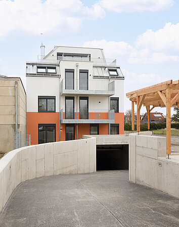 IFA Investment Breitenleer Straße 248, Wien