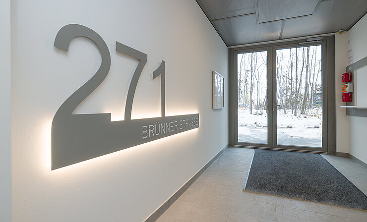 IFA Investment Brünner Straße 271, Wien