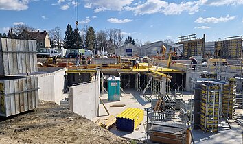 IFA Investment Tiergartenweg 32, Graz_Bauphase
