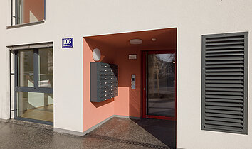 IFA Investment Jedleseer Straße 104-106, 1210 Wien_Fertigstellung