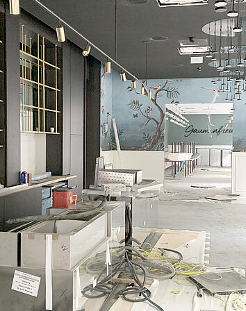 IFA Prime Investment Palais Faber, Salzburg_Bauphase IFA Prime Investment Palais Faber, Salzburg_Bauphase