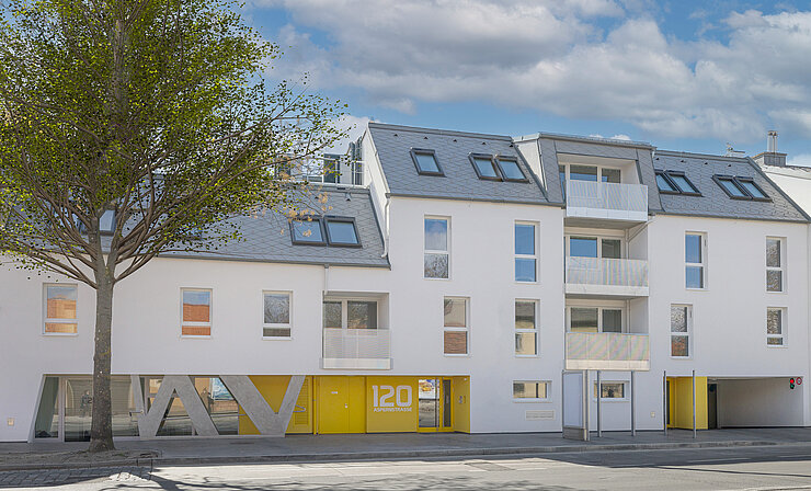 IFA Investment Aspernstraße 120, Wien