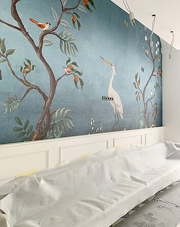 IFA Prime Investment Palais Faber, Salzburg_Bauphase IFA Prime Investment Palais Faber, Salzburg_Bauphase
