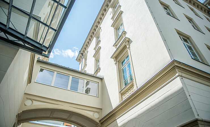 IFA Prime Investment Zollamtstraße 7, Linz (Palais Zollamt) IFA Prime Investment Zollamtstraße 7, Linz (Palais Zollamt)