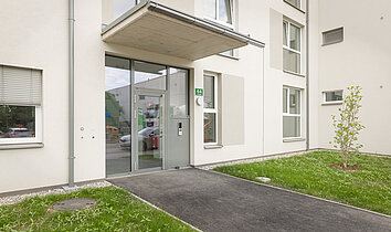 IFA Investment Puchstraße 44, Graz - Fertigstellung