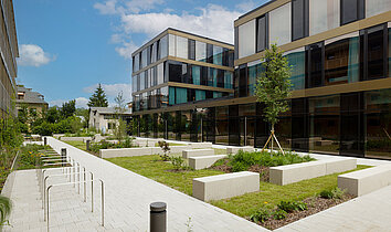 IFA Prime Investment V33, Salzburg_Fertigstellung