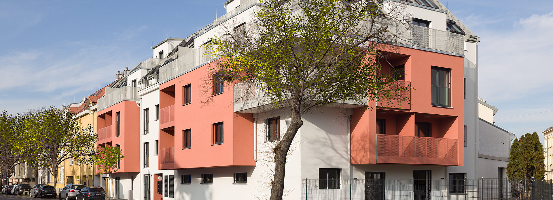 IFA Investment Jedleseer Straße 104-106, 1210 Wien_Fertigstellung