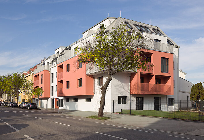 IFA Investment Jedleseer Straße 104-106, 1210 Wien_Fertigstellung IFA Investment Jedleseer Straße 104-106, 1210 Wien_Fertigstellung