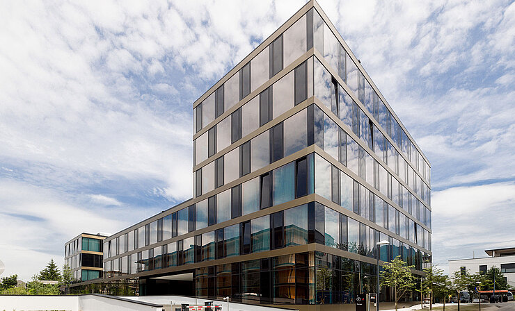 IFA Prime Investment V33, Salzburg_Fertigstellung