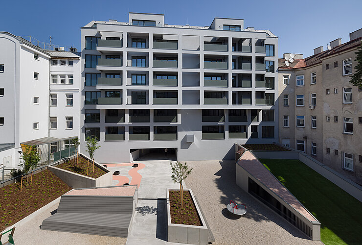 IFA Investment Geiselberg Wohnen³, Wien