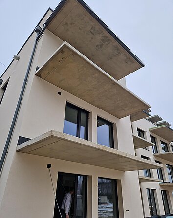 IFA Investment Baumstadt 1, Wien_Bauphase