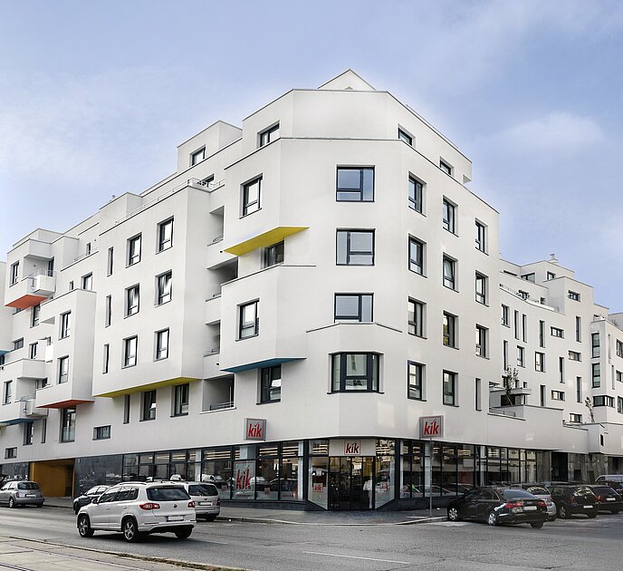 Stadtrevier, 1100 Wien Stadtrevier, 1100 Wien