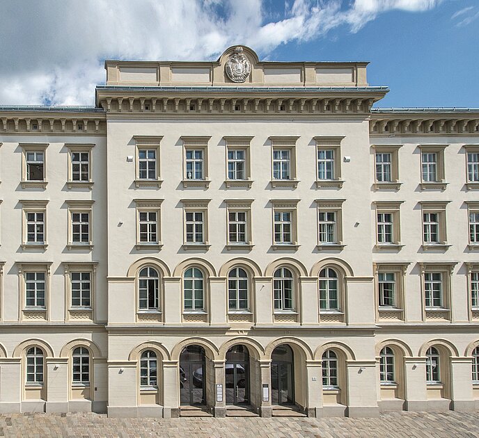 IFA Prime Investment Zollamtstraße 7, Linz (Palais Zollamt) IFA Prime Investment Zollamtstraße 7, Linz (Palais Zollamt)