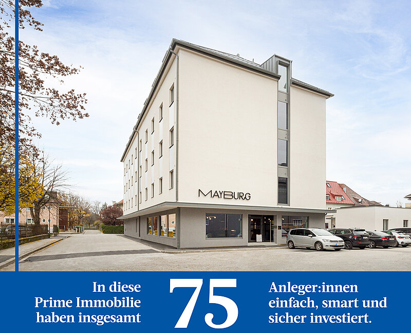 IFA Prime Investment - Mayburg, Salzburg