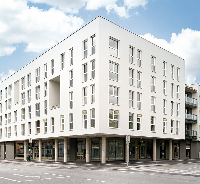 IFA Investment City Suites Graz IFA Investment City Suites Graz