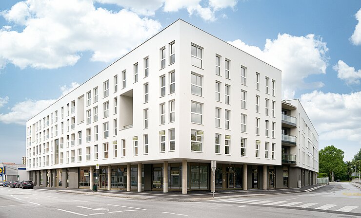 IFA Investment City Suites Graz IFA Investment City Suites Graz