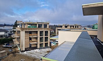 IFA Investment Tiergartenweg 32, Graz_Bauphase