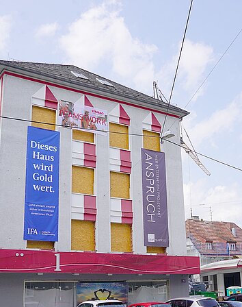 IFA Prime Investment Residenz Mayburg, Salzburg_Bauphase IFA Prime Investment Residenz Mayburg, Salzburg_Bauphase
