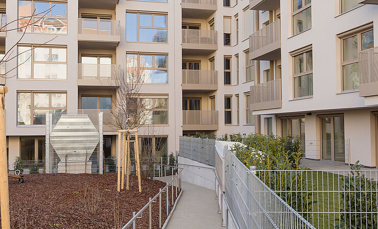 IFA Investment Dirmhirngasse 78_Wien_Fertigstellung