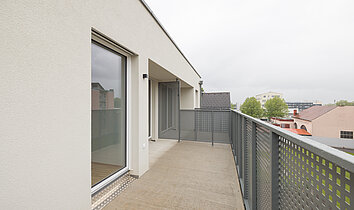 IFA Investment Puchstraße 44, Graz - Fertigstellung