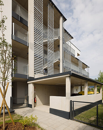 IFA Investment Pirchäckerstraße 36-38, Graz_Fertigstellung