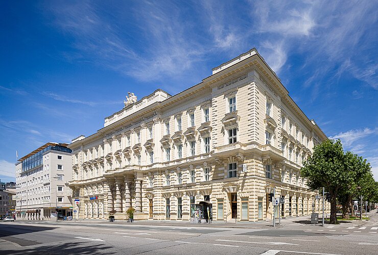 IFA Prime Investment - Palais Faber, Salzburg