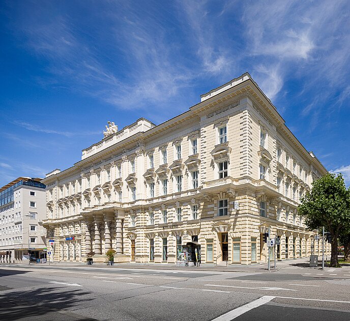 IFA Prime Investment - Palais Faber, Salzburg IFA Prime Investment - Palais Faber, Salzburg