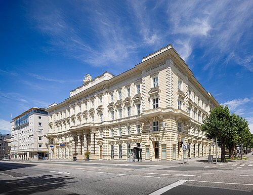Palais Faber - Eröffnung erstes HYPERION Hotel in Salzburg
