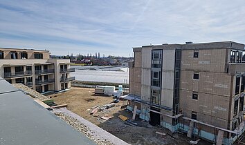 IFA Investment Tiergartenweg 32, Graz_Bauphase