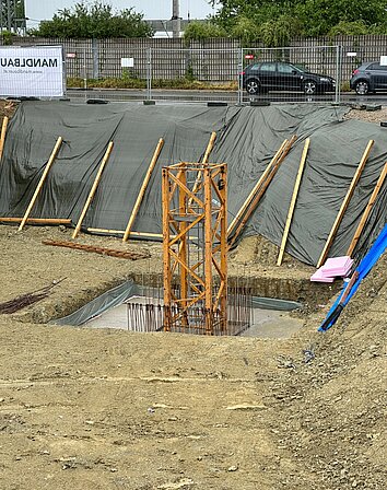 IFA Investment Wohnpark Liesing II, 1230 Wien_Bauphase IFA Investment Wohnpark Liesing II, 1230 Wien_Bauphase