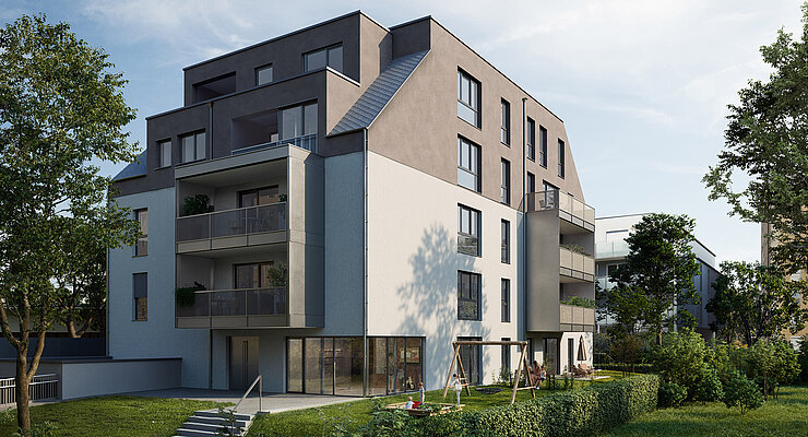 IFA Investment Zelkingerstraße 16, Linz_Visualisierung IFA Investment Zelkingerstraße 16, Linz_Visualisierung
