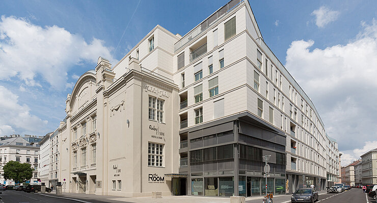 IFA Prime Investment Marxergasse 17, Wien (Sofiensäle)