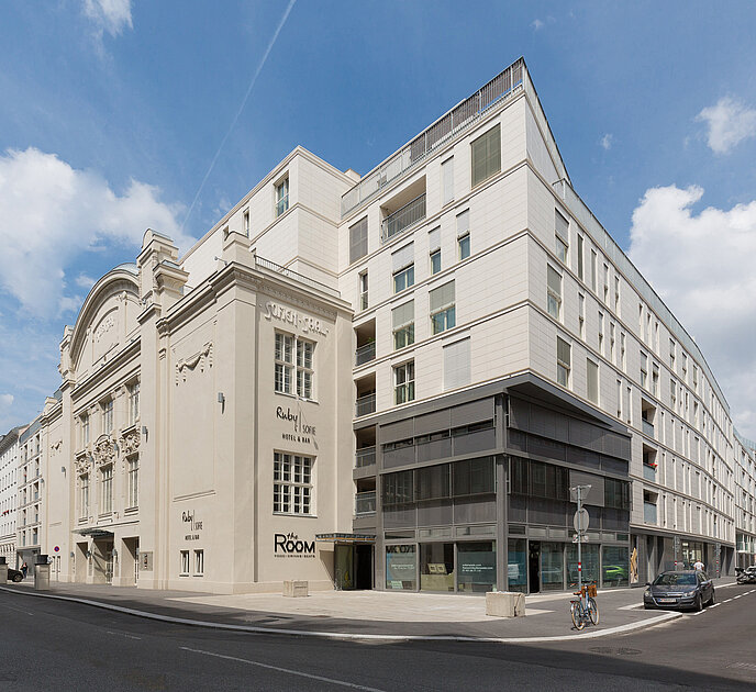 IFA Prime Investment Marxergasse 17, Wien (Sofiensäle) IFA Prime Investment Marxergasse 17, Wien (Sofiensäle)