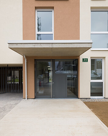  IFA Investment Puchstraße 34, Graz - Fertigstellung