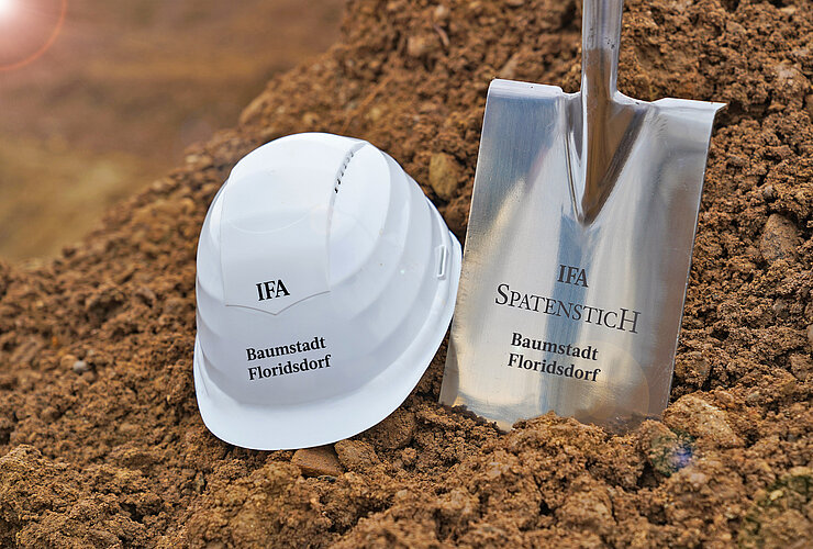 IFA Investment Baumstadt 3, Wien_Bauphase