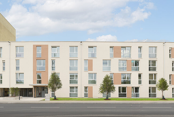  IFA Investment Puchstraße 34, Graz - Fertigstellung