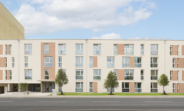  IFA Investment Puchstraße 34, Graz - Fertigstellung