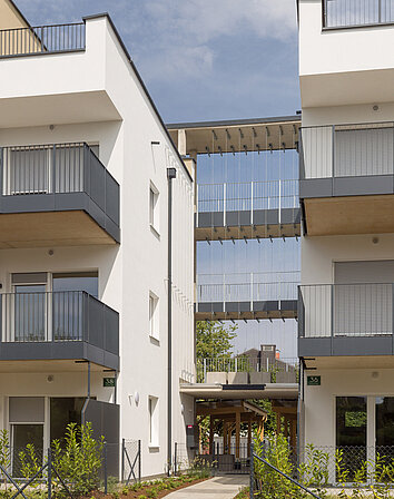 IFA Investment Pirchäckerstraße 36-38, Graz_Fertigstellung