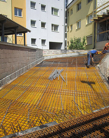 IFA Investment Hirschstettner Str. 99, Wien_Bauphase IFA Investment Hirschstettner Str. 99, Wien_Bauphase