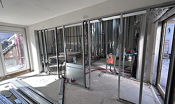 IFA Investment Sandtnergasse 7, 1210 Wien_Bauphase IFA Investment Sandtnergasse 7, 1210 Wien_Bauphase