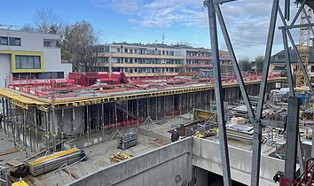 IFA Prime Investment V33, Salzburg_Bauphase IFA Prime Investment V33, Salzburg_Bauphase