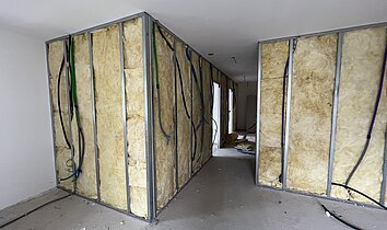 IFA Investment Jedleseer Straße 104-106, Wien_Bauphase