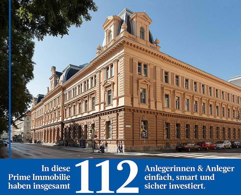 IFA Prime Investment Neutorgasse 46, Graz
